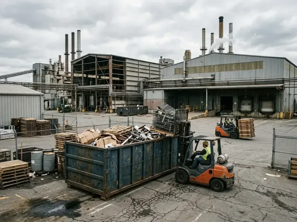 industrial-factory-scrap-conta-003 — frequently asked questions, Cheap Roll-off Dumpster Rentals in Hamilton, IL